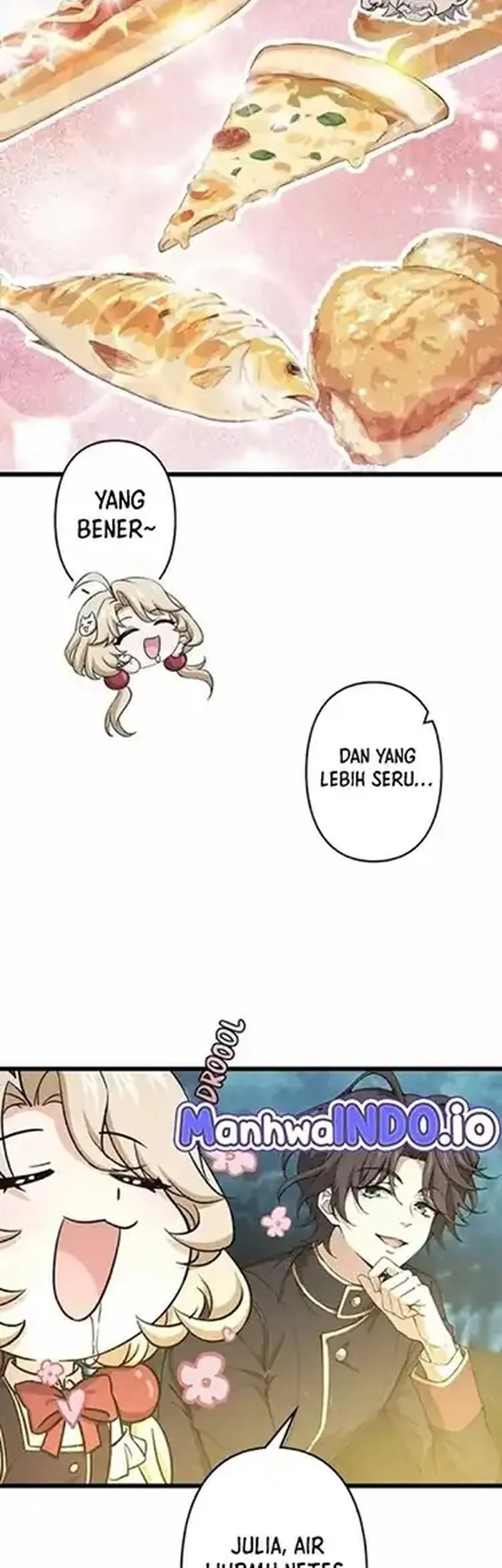 Supreme Academy Genius Chapter 3 Gambar 15