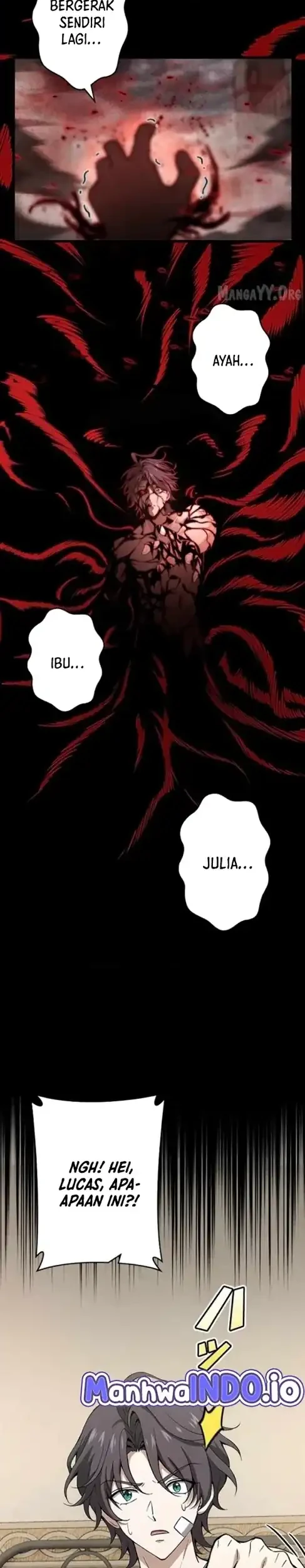 Supreme Academy Genius Chapter 34 Gambar 4