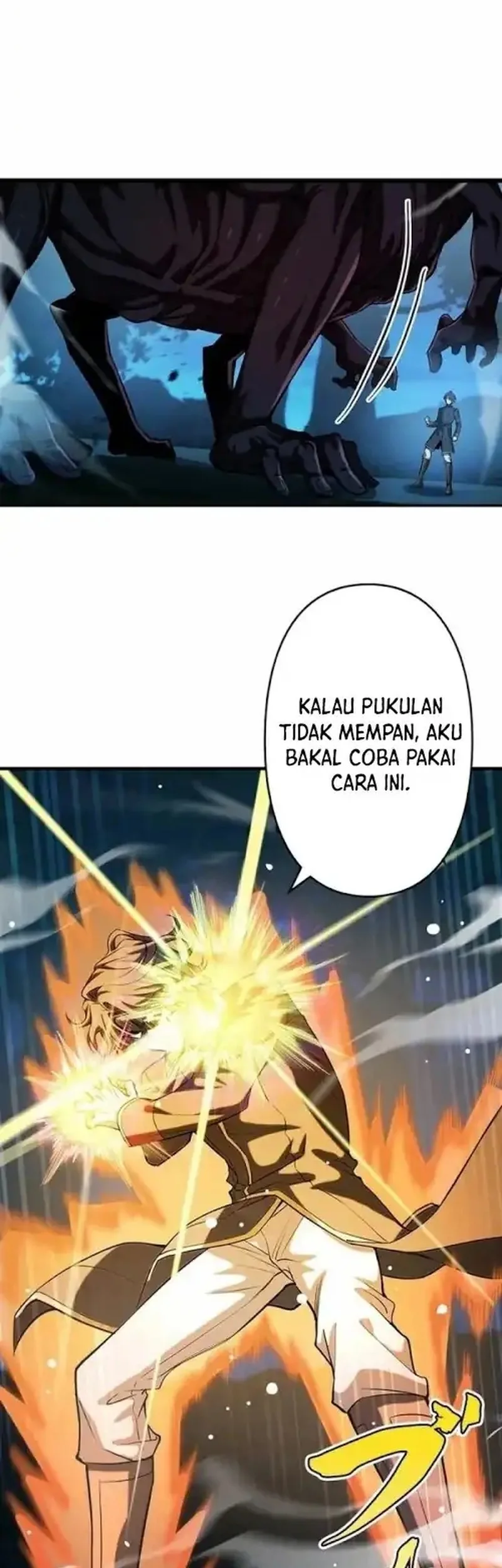 Supreme Academy Genius Chapter 4 Gambar 15