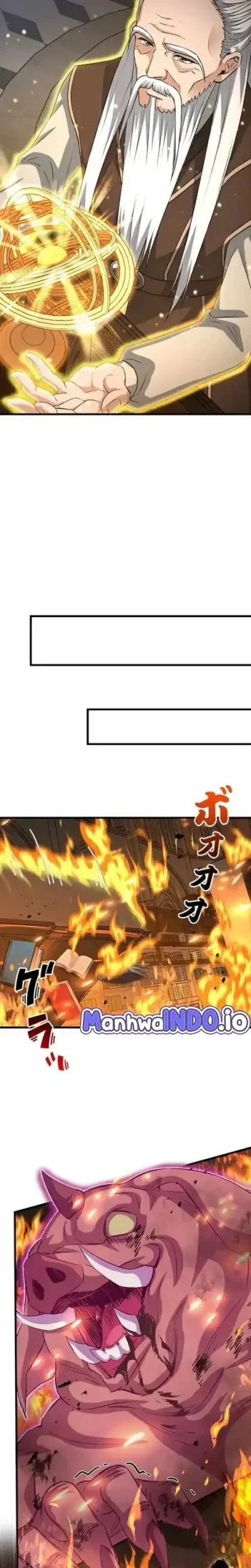 Supreme Academy Genius Chapter 47 Gambar 5