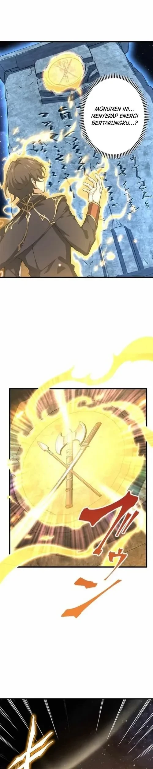 Supreme Academy Genius Chapter 48 Gambar 5