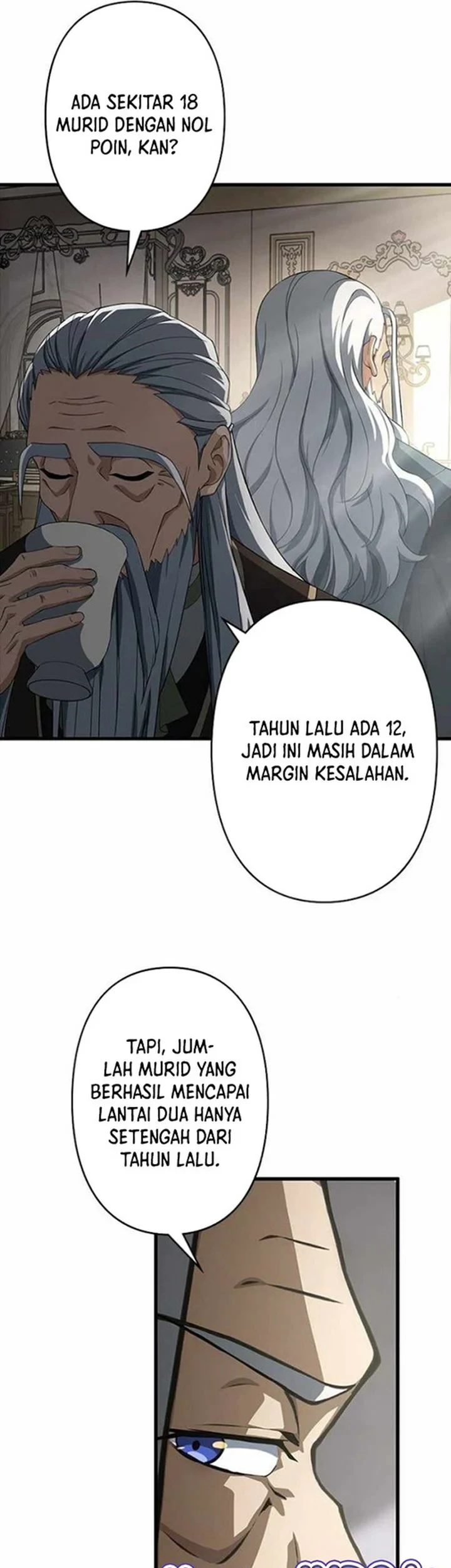 Supreme Academy Genius Chapter 49 Gambar 9