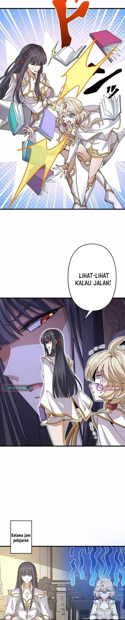 Supreme Academy Genius Chapter 50 Gambar 5