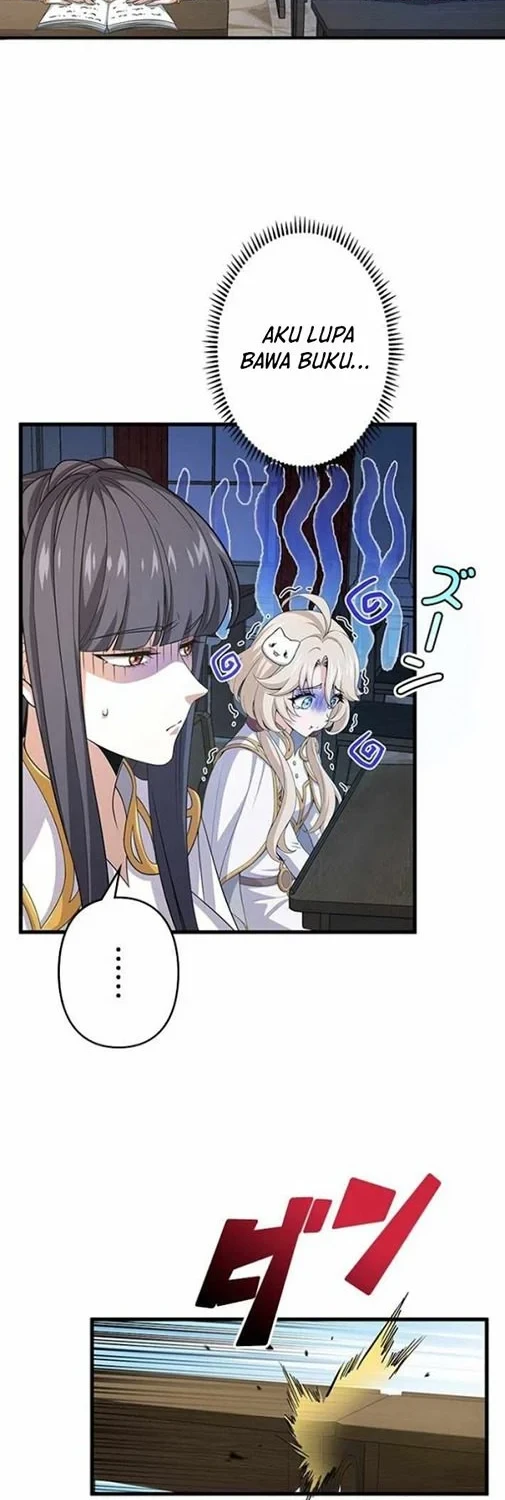 Supreme Academy Genius Chapter 50 Gambar 6