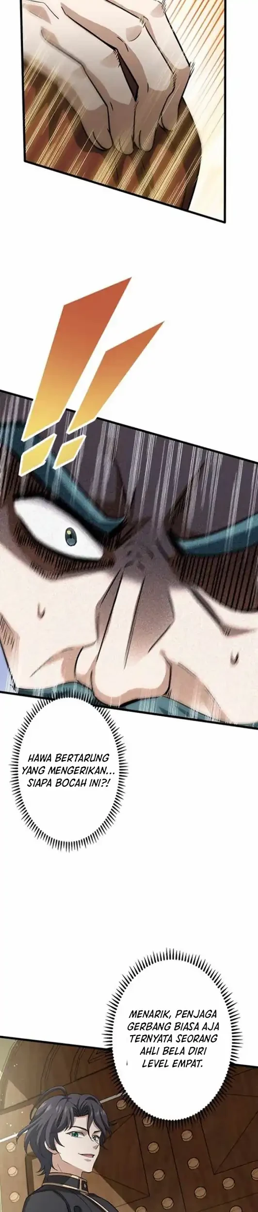 Supreme Academy Genius Chapter 52 Gambar 6