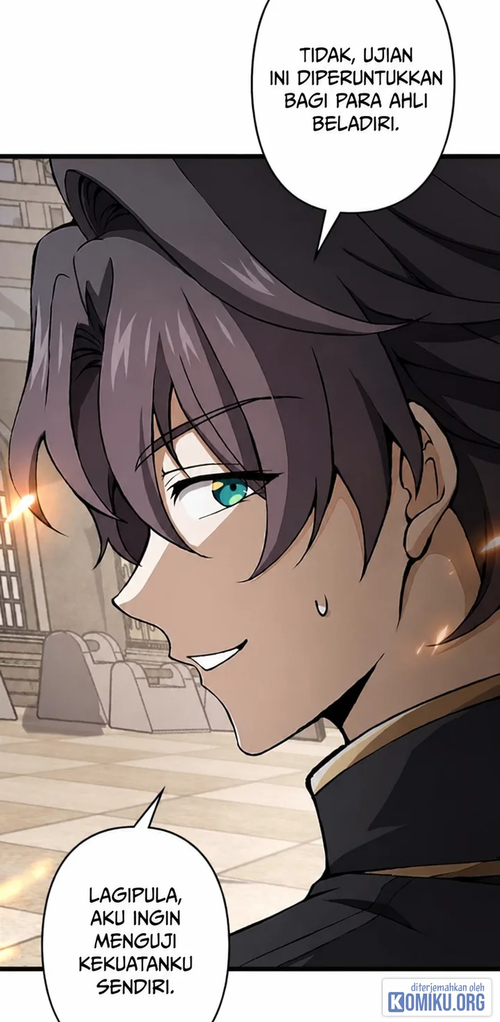 Supreme Academy Genius Chapter 56 Gambar 13