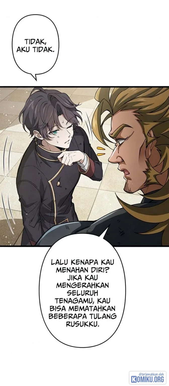 Supreme Academy Genius Chapter 57 Gambar 11