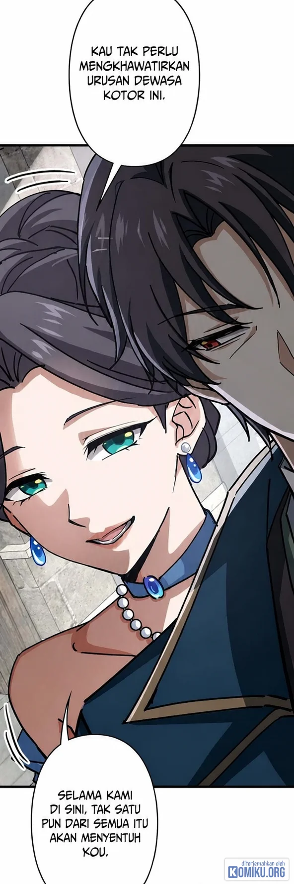 Supreme Academy Genius Chapter 58 Gambar 11