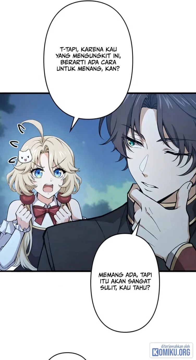 Supreme Academy Genius Chapter 64 Gambar 13