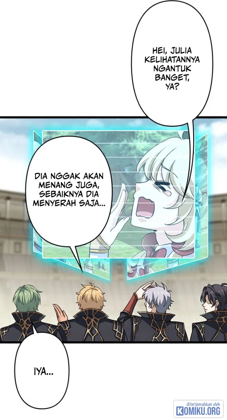 Supreme Academy Genius Chapter 65 Gambar 9