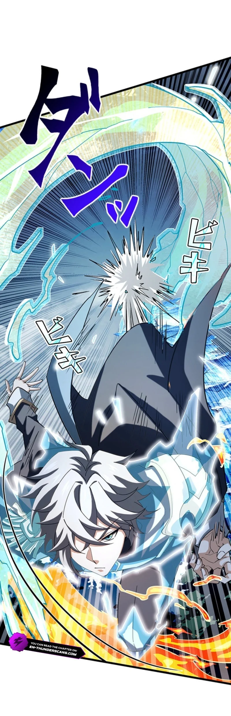 Supreme Academy Genius Chapter 66 Gambar 12