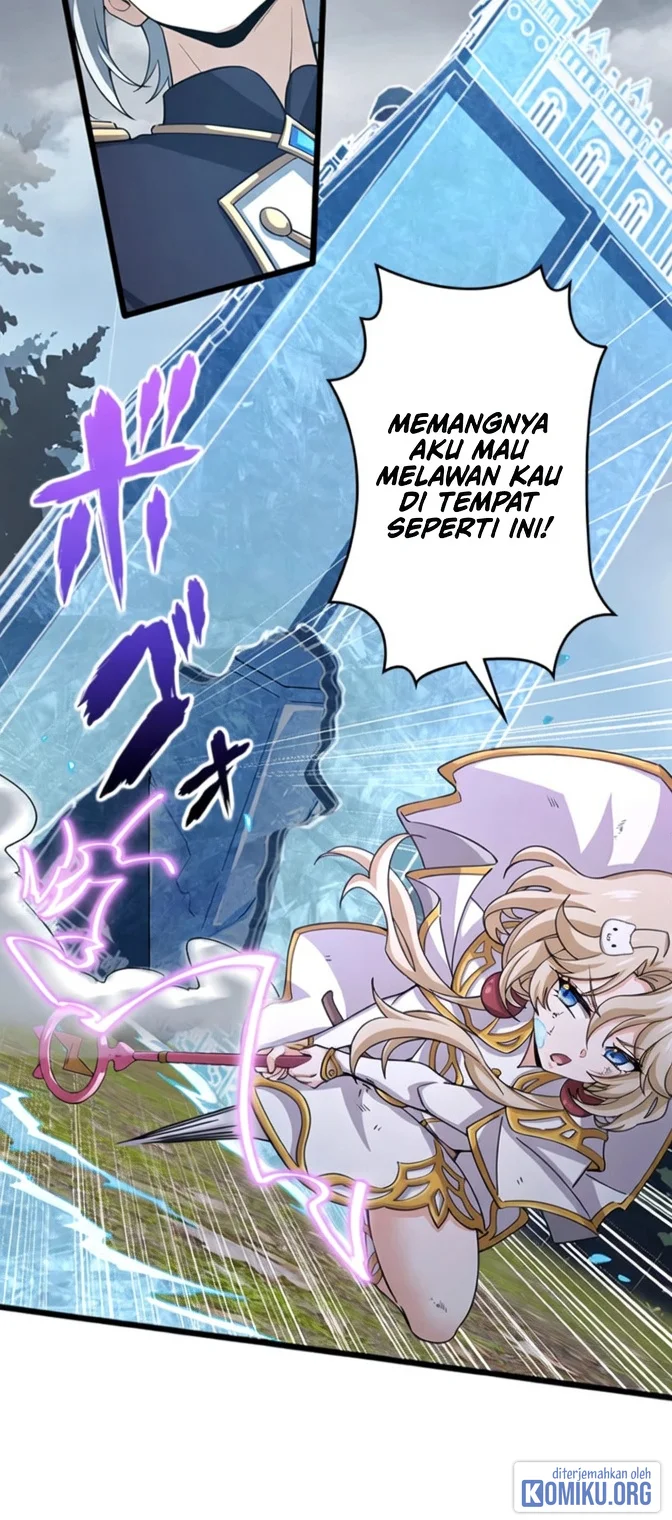 Supreme Academy Genius Chapter 67 Gambar 13