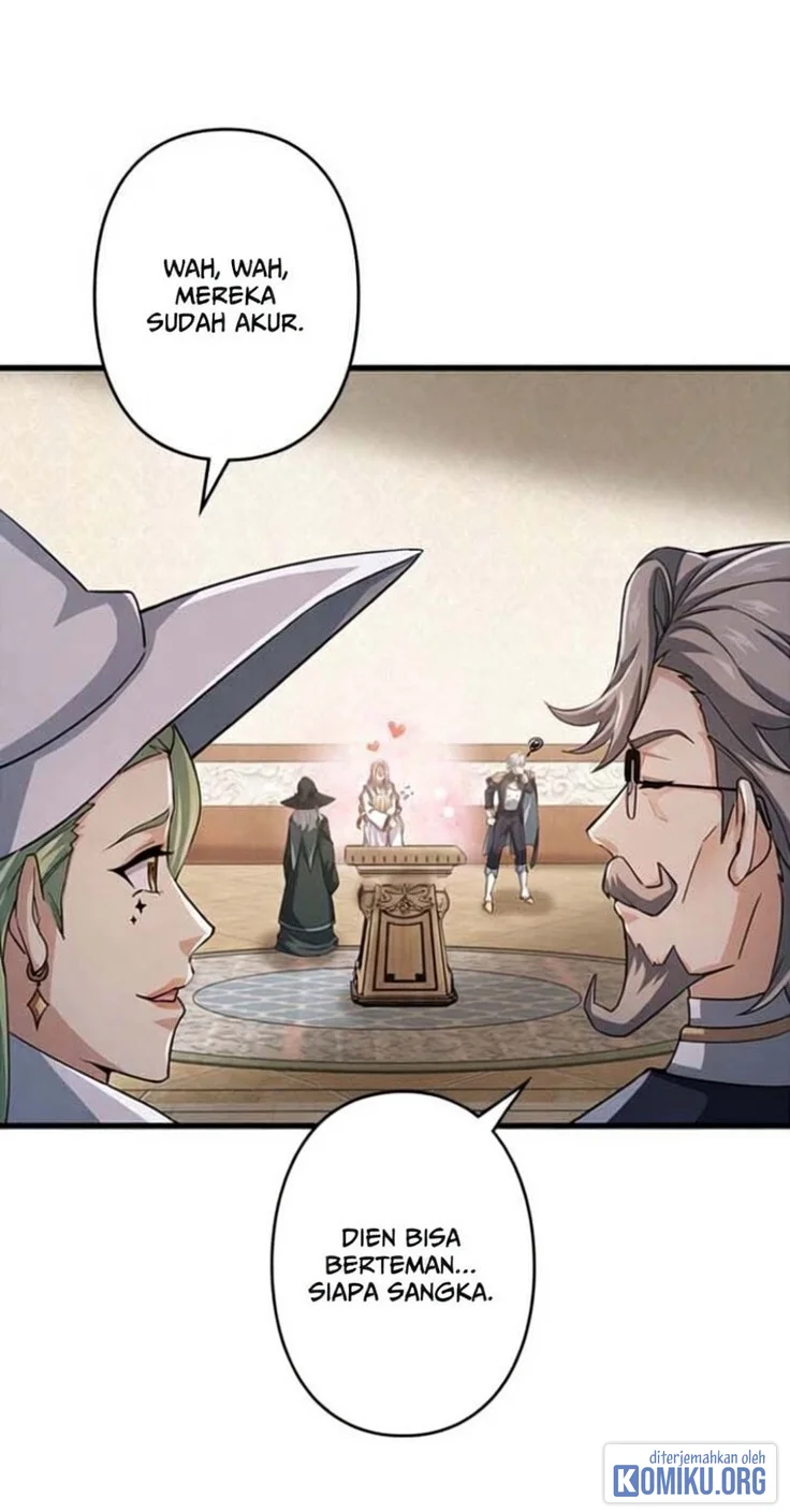 Supreme Academy Genius Chapter 71 Gambar 11