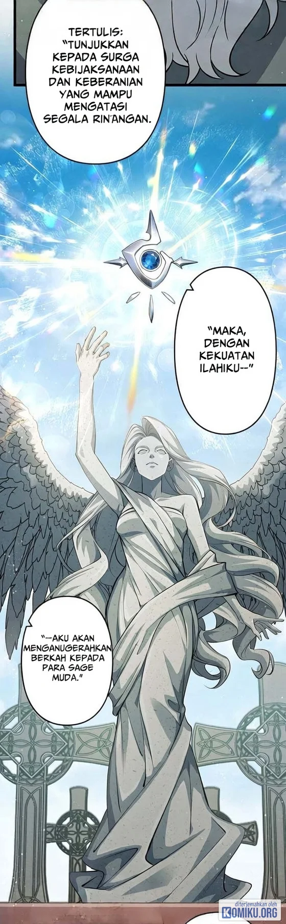 Supreme Academy Genius Chapter 74 Gambar 11