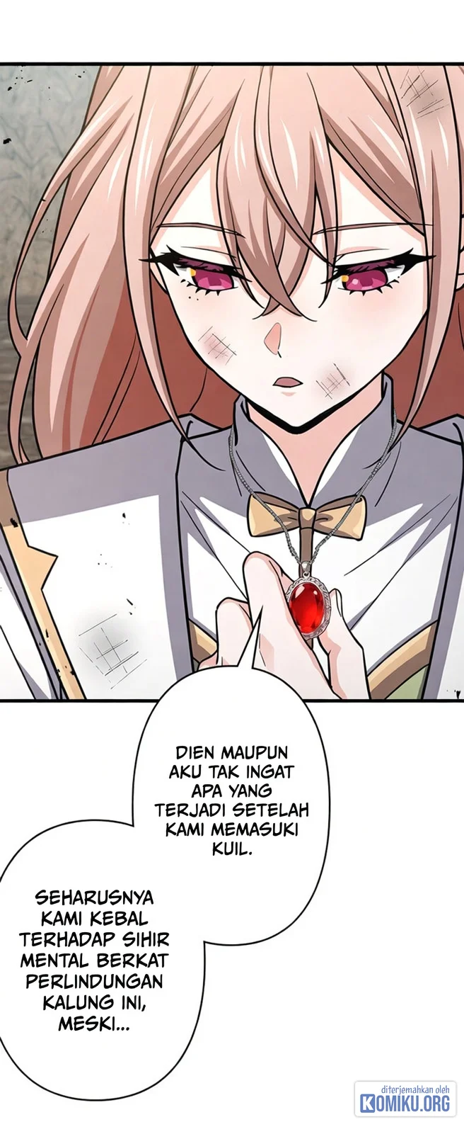 Supreme Academy Genius Chapter 89 Gambar 10