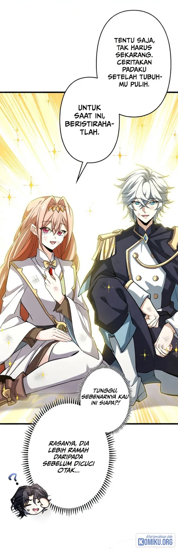 Supreme Academy Genius Chapter 89 Gambar 11