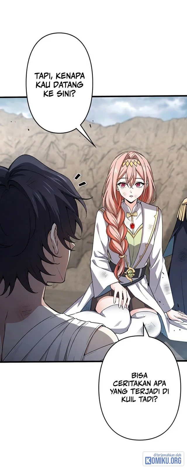 Supreme Academy Genius Chapter 89 Gambar 9