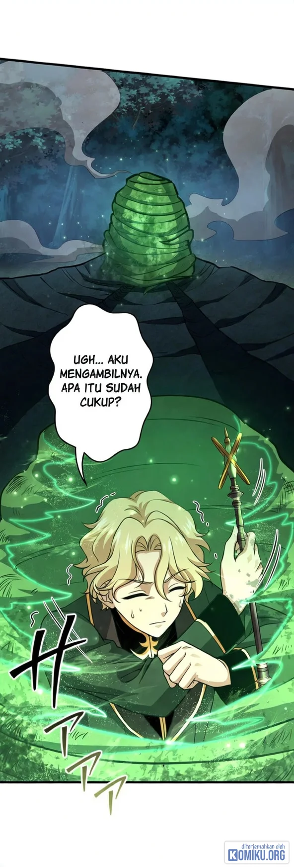 Supreme Academy Genius Chapter 94 Gambar 11
