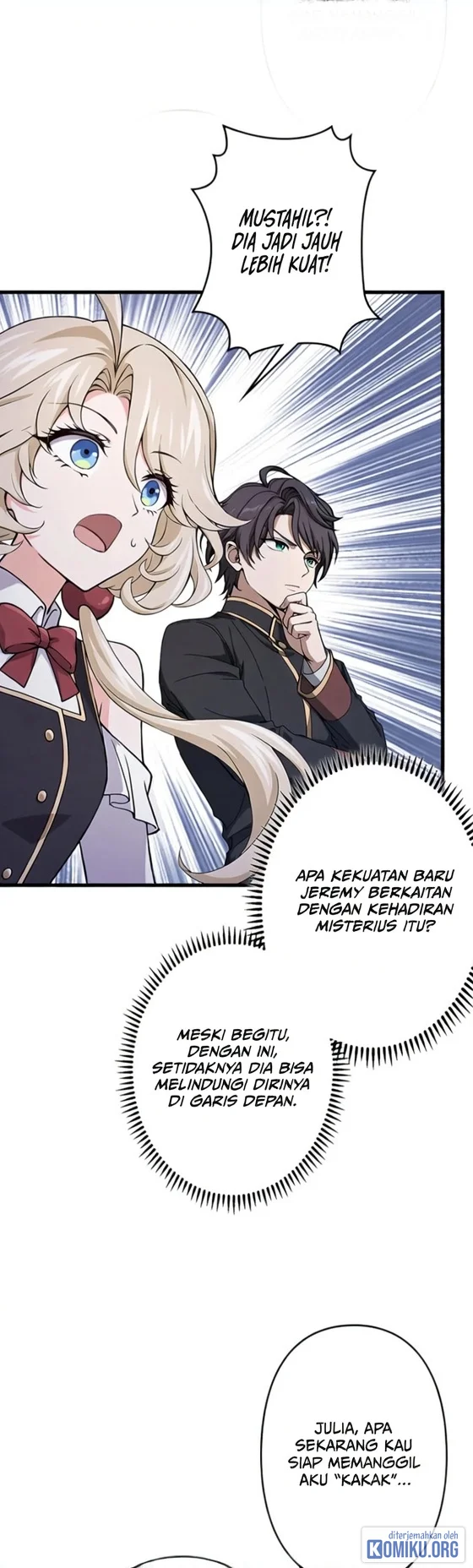Supreme Academy Genius Chapter 94 Gambar 12