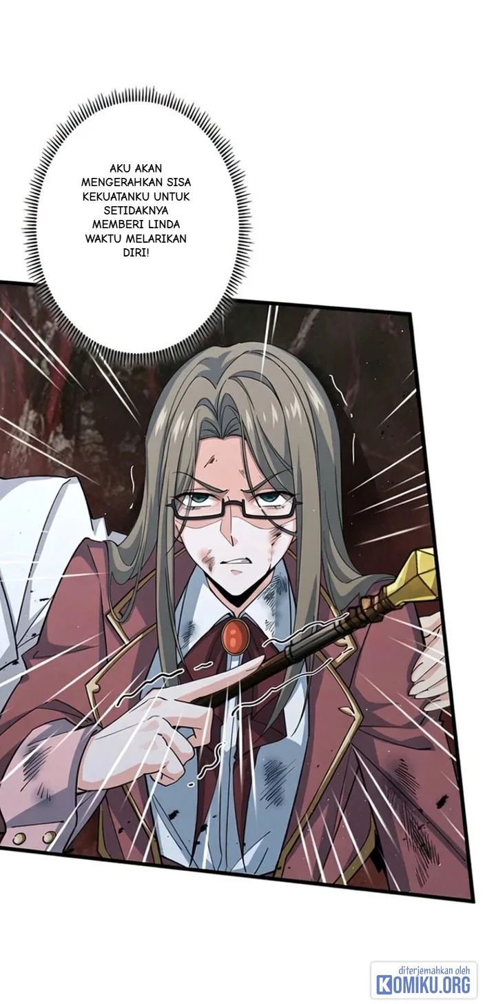 Supreme Academy Genius Chapter 96 Gambar 11