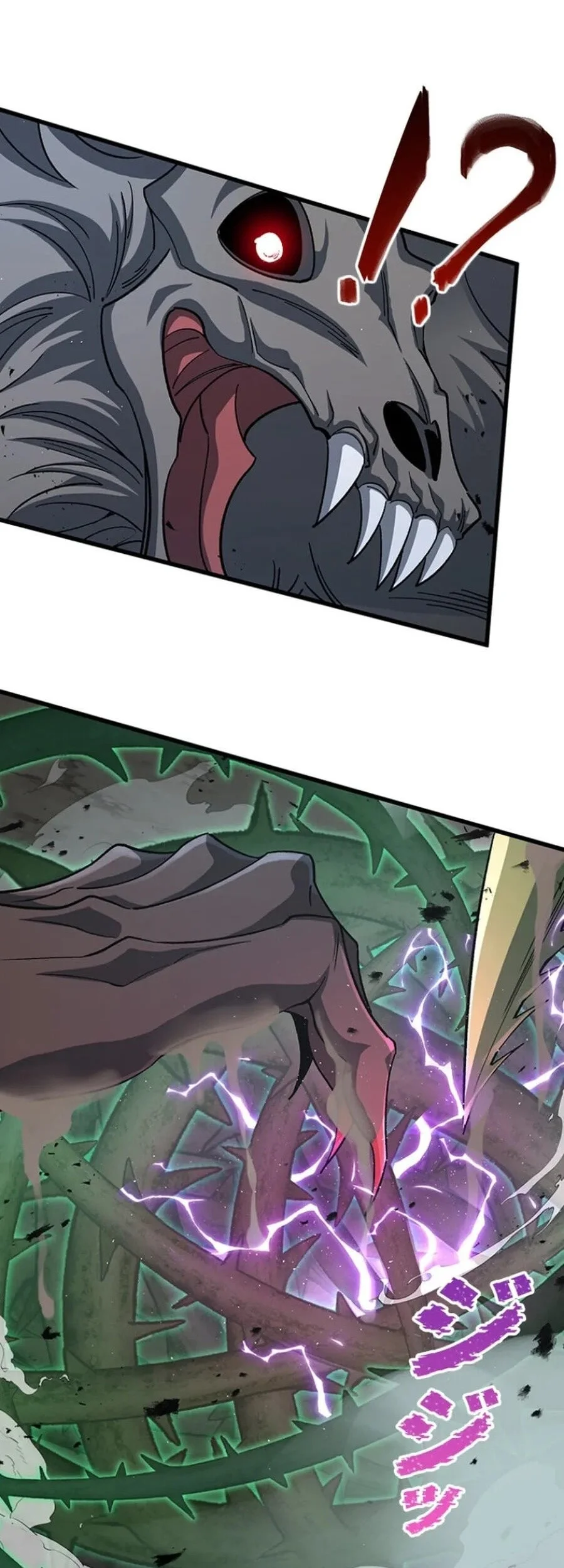 Supreme Academy Genius Chapter 96 Gambar 13