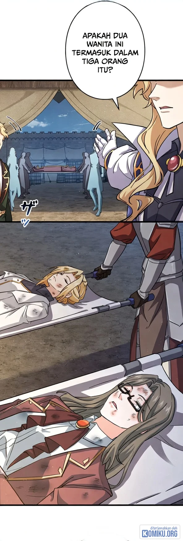 Supreme Academy Genius Chapter 99 Gambar 10