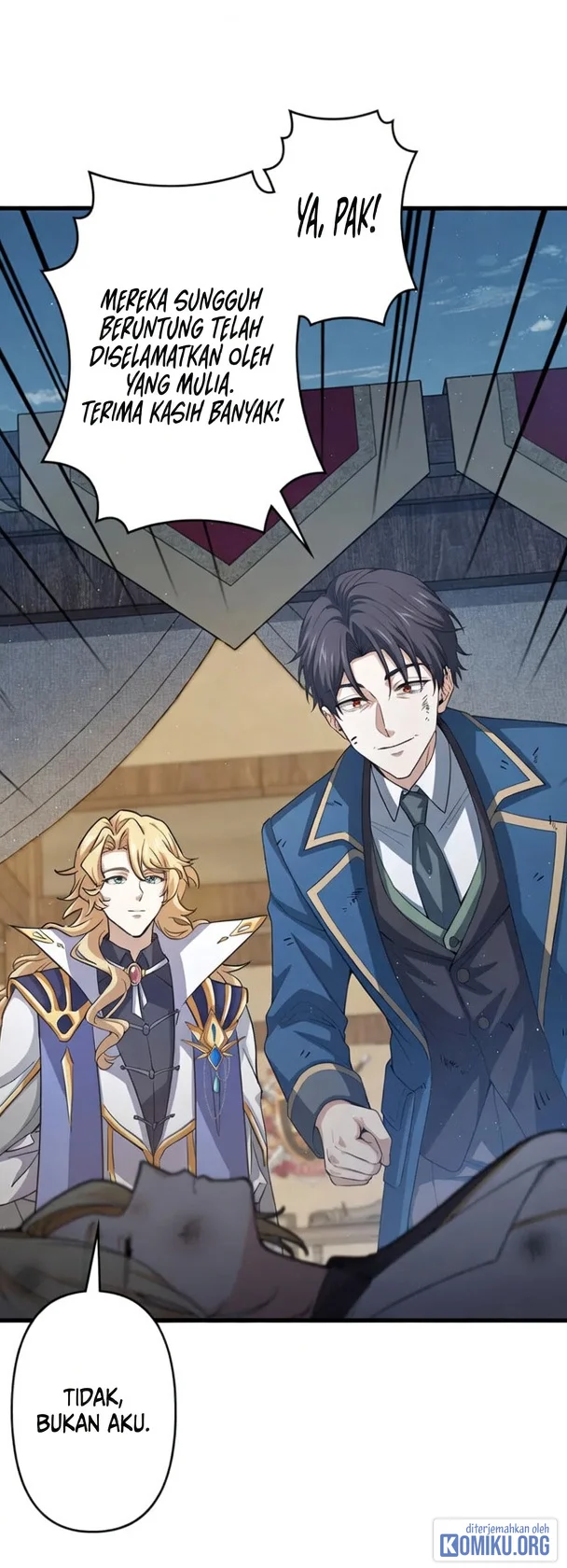Supreme Academy Genius Chapter 99 Gambar 11