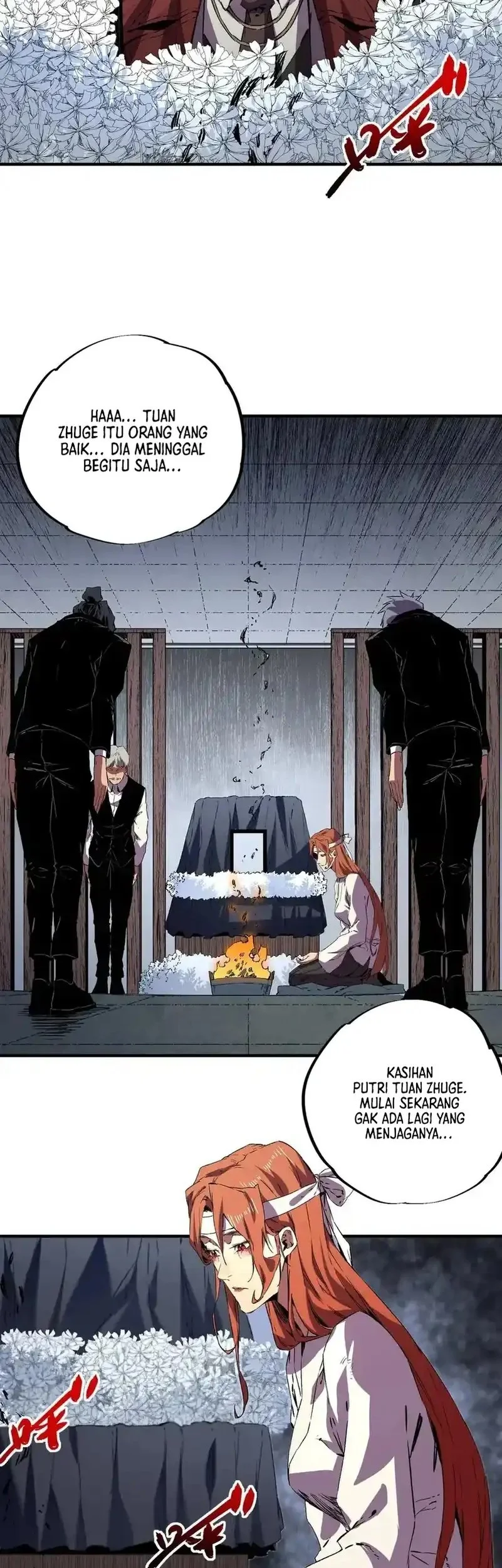 Supreme Curse Master Chapter 40 Gambar 7