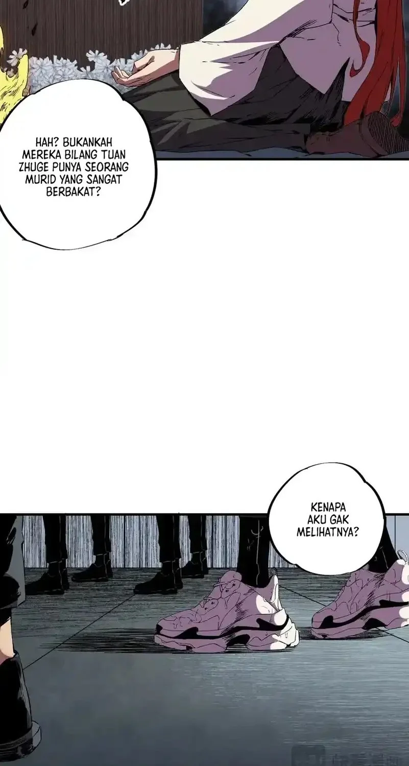 Supreme Curse Master Chapter 40 Gambar 8