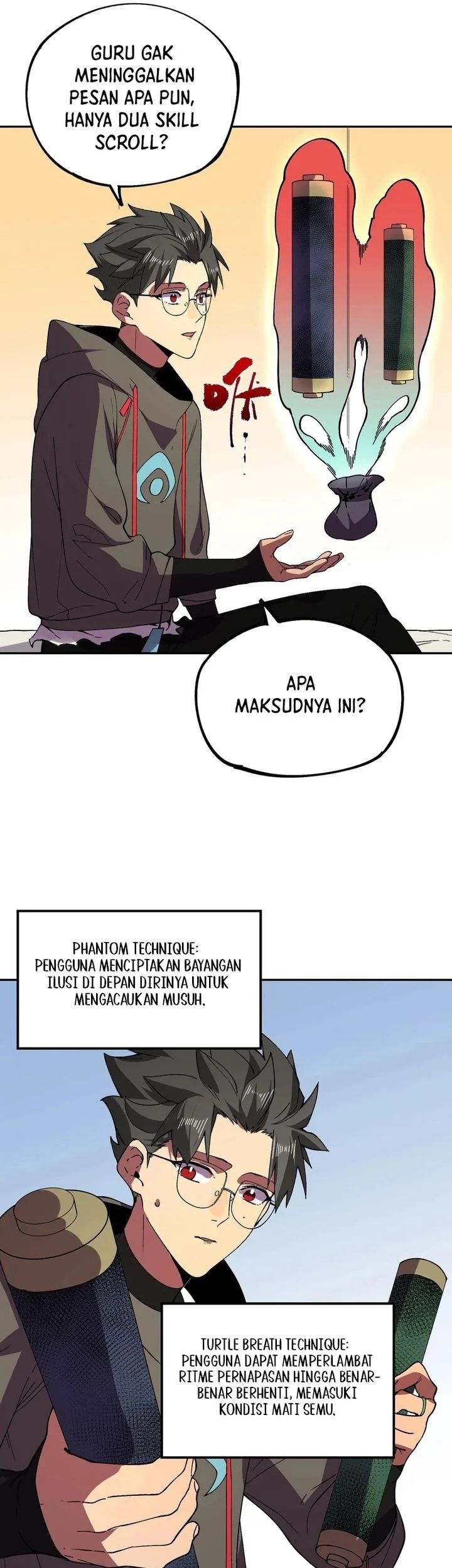 Supreme Curse Master Chapter 42 Gambar 9