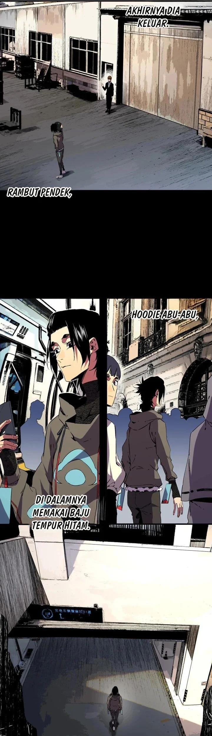 Supreme Curse Master Chapter 43 Gambar 7