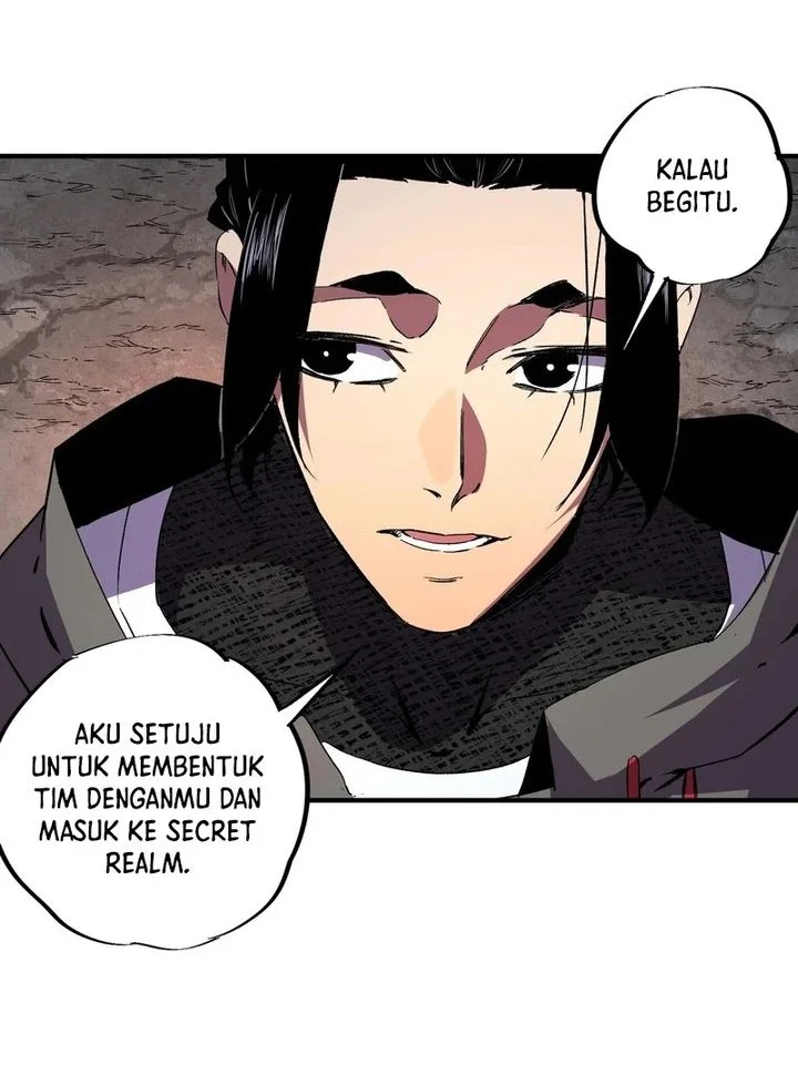 Supreme Curse Master Chapter 44 Gambar 8