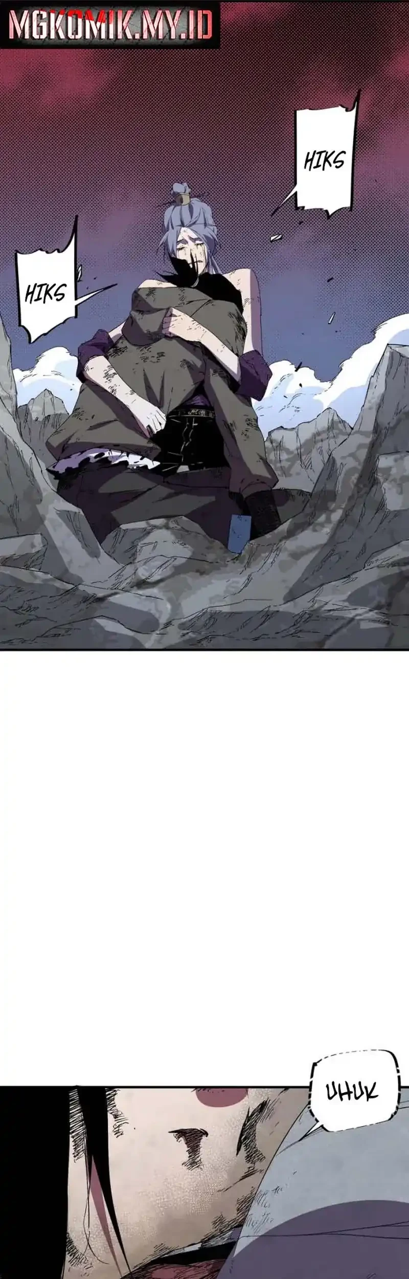 Supreme Curse Master Chapter 47 Gambar 7