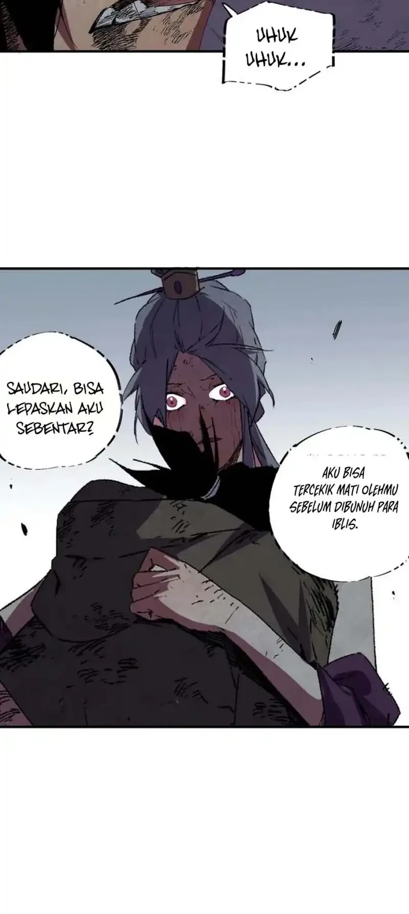 Supreme Curse Master Chapter 47 Gambar 8