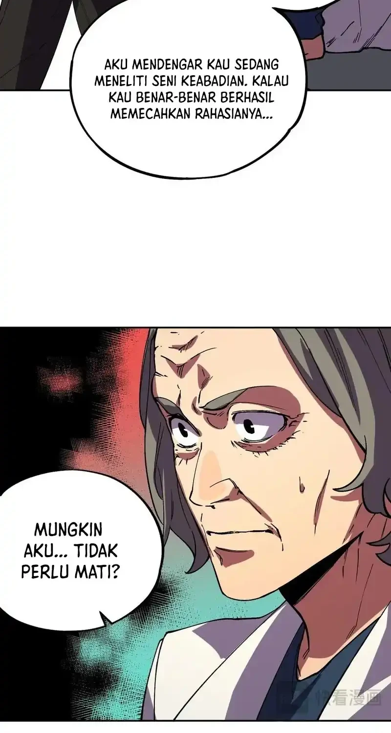 Supreme Curse Master Chapter 59 Gambar 11