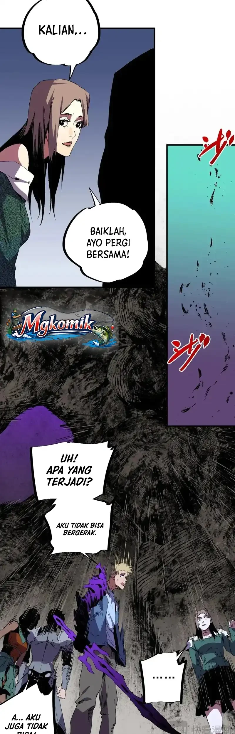 Supreme Curse Master Chapter 62 Gambar 7