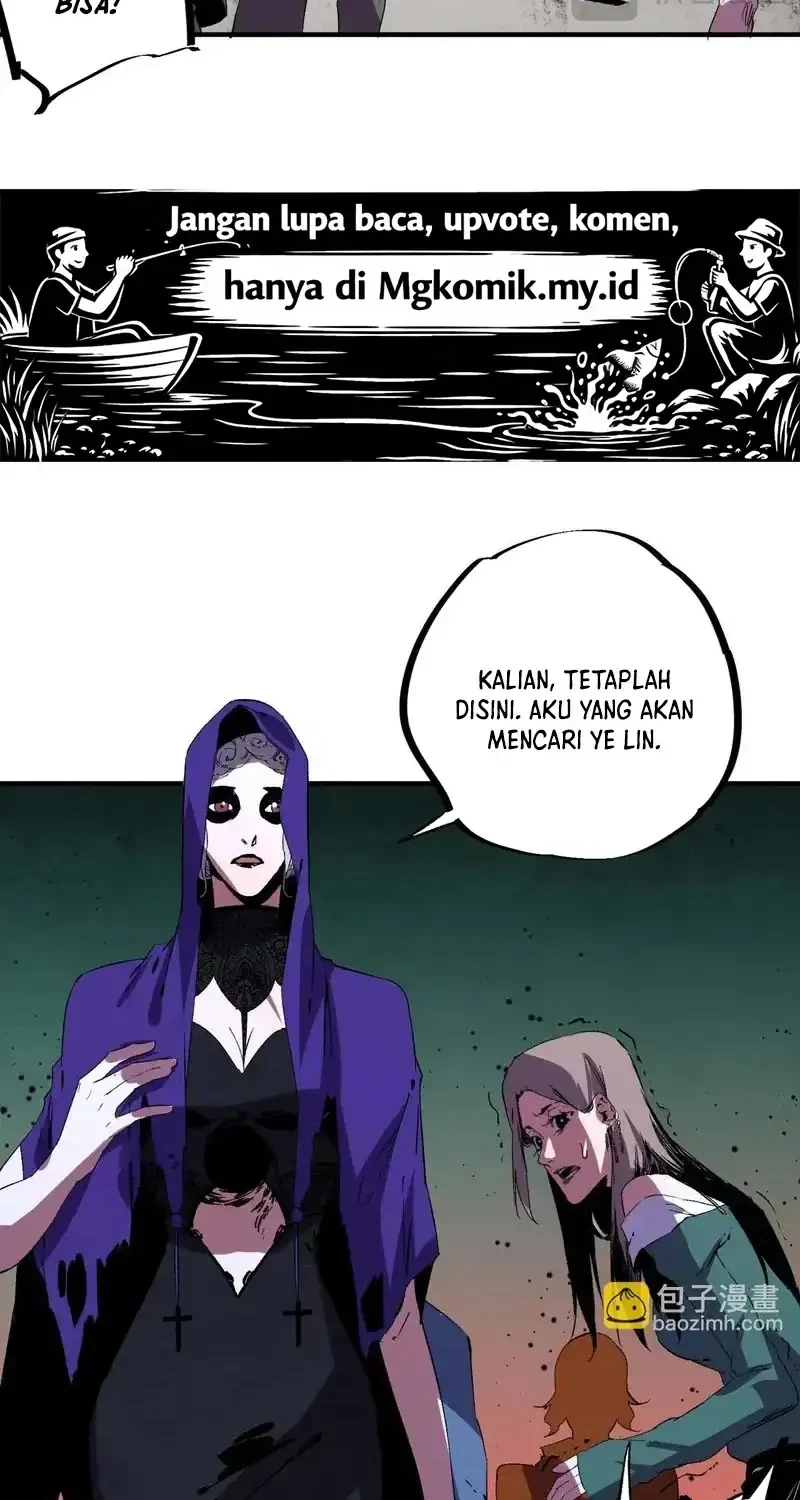 Supreme Curse Master Chapter 62 Gambar 8