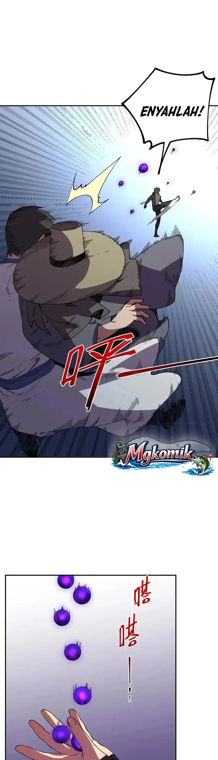 Supreme Curse Master Chapter 63 Gambar 9