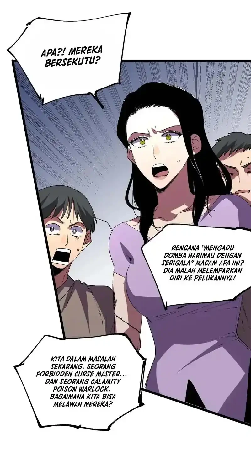 Supreme Curse Master Chapter 64 Gambar 8