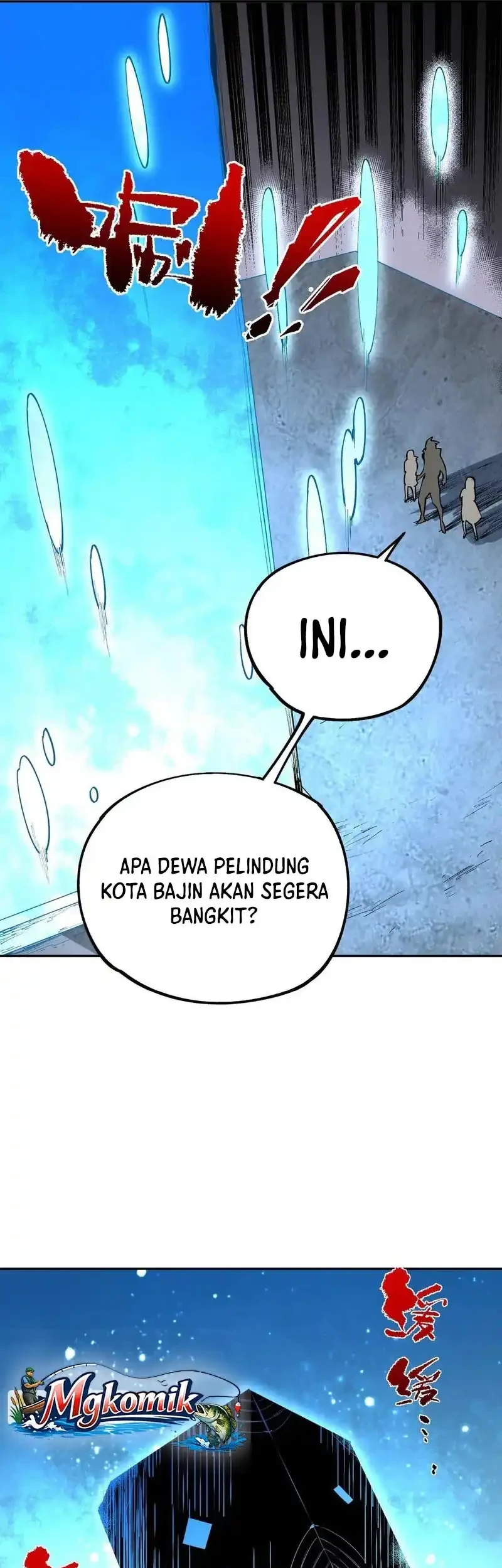 Supreme Curse Master Chapter 68 - Halaman 9