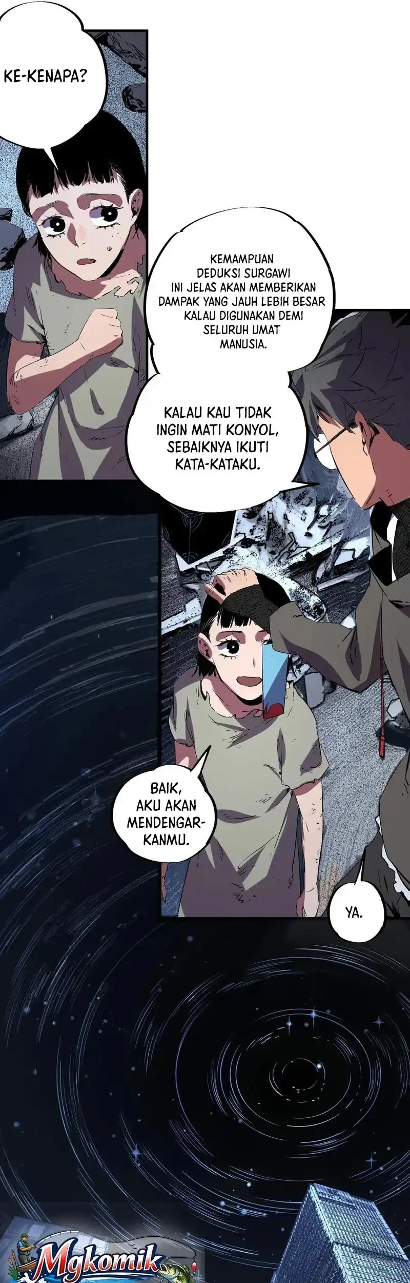 Supreme Curse Master Chapter 69 - Halaman 9