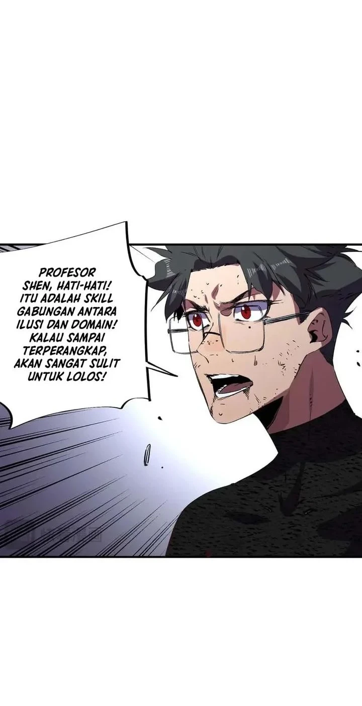 Supreme Curse Master Chapter 71 - Halaman 8