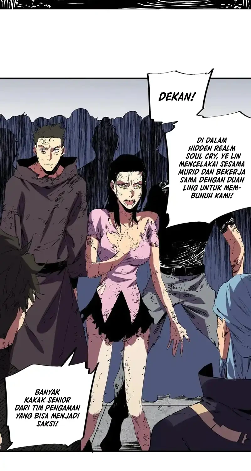 Supreme Curse Master Chapter 72 Gambar 8