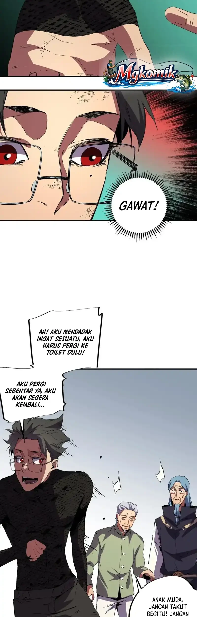 Supreme Curse Master Chapter 73 Gambar 7