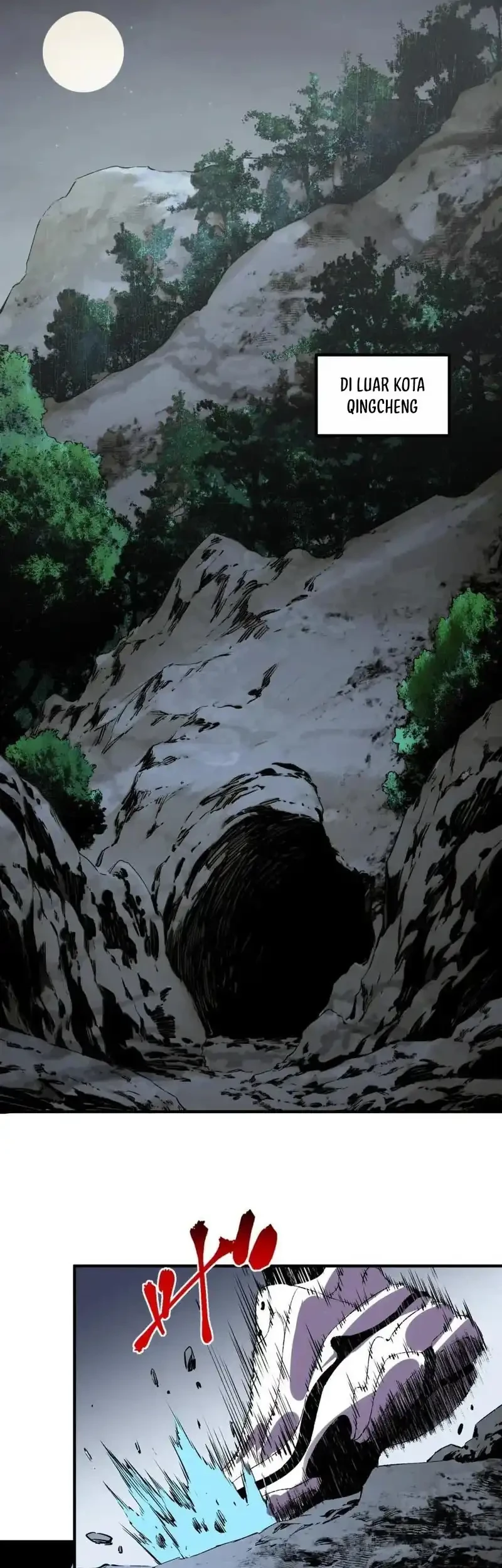 Supreme Curse Master Chapter 74 Gambar 7