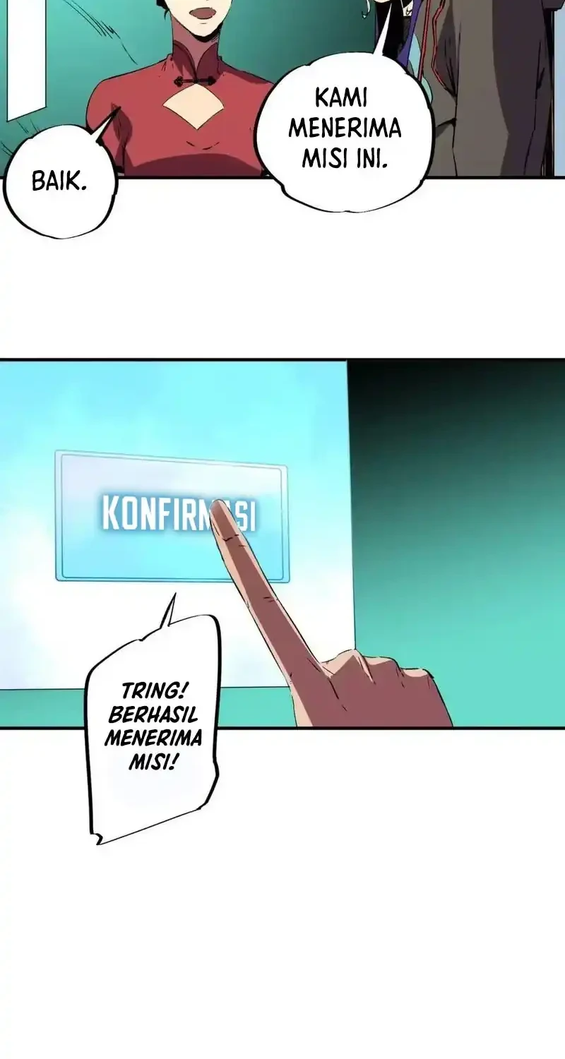 Supreme Curse Master Chapter 75 Gambar 8