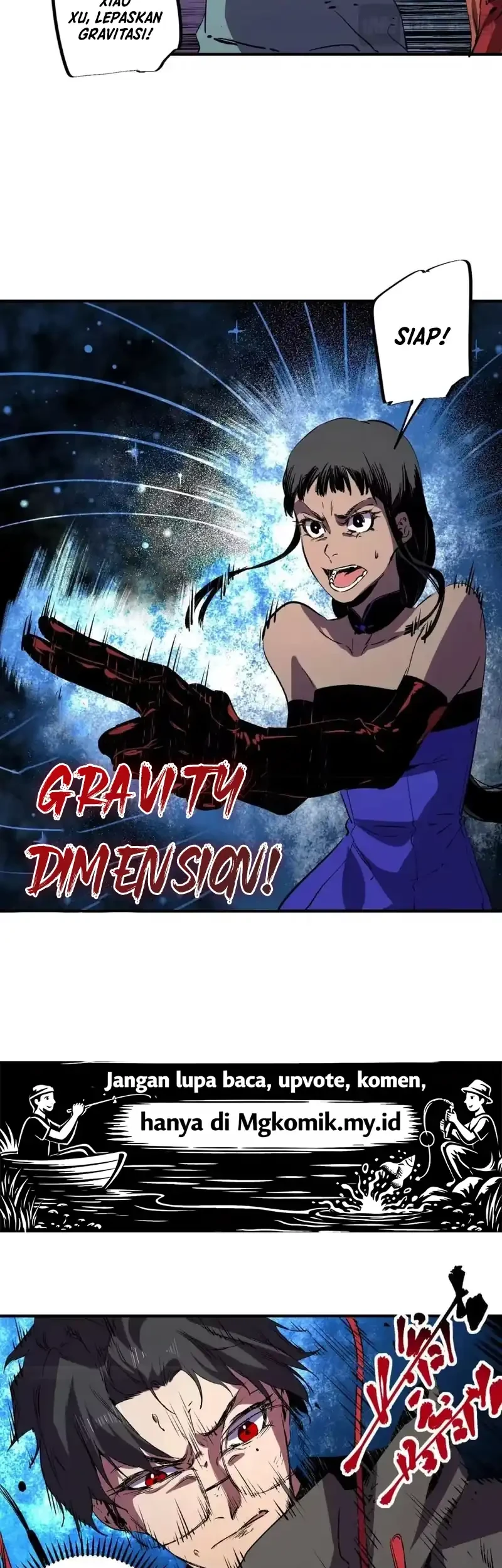 Supreme Curse Master Chapter 77 - Halaman 7