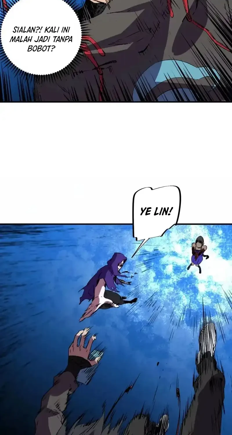 Supreme Curse Master Chapter 77 - Halaman 8