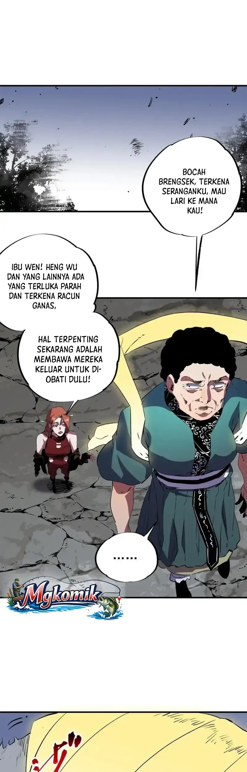 Supreme Curse Master Chapter 78 - Halaman 7