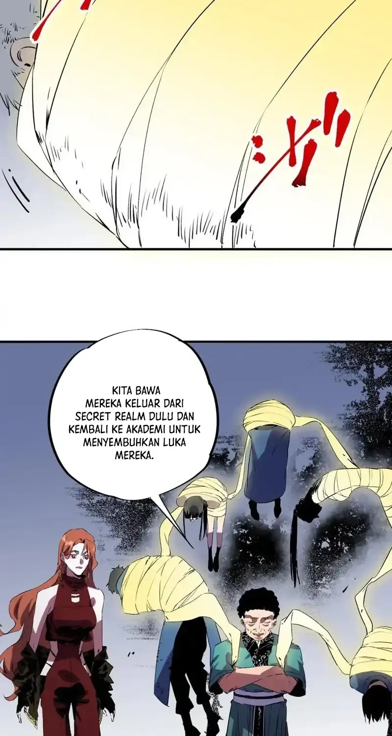 Supreme Curse Master Chapter 78 - Halaman 8